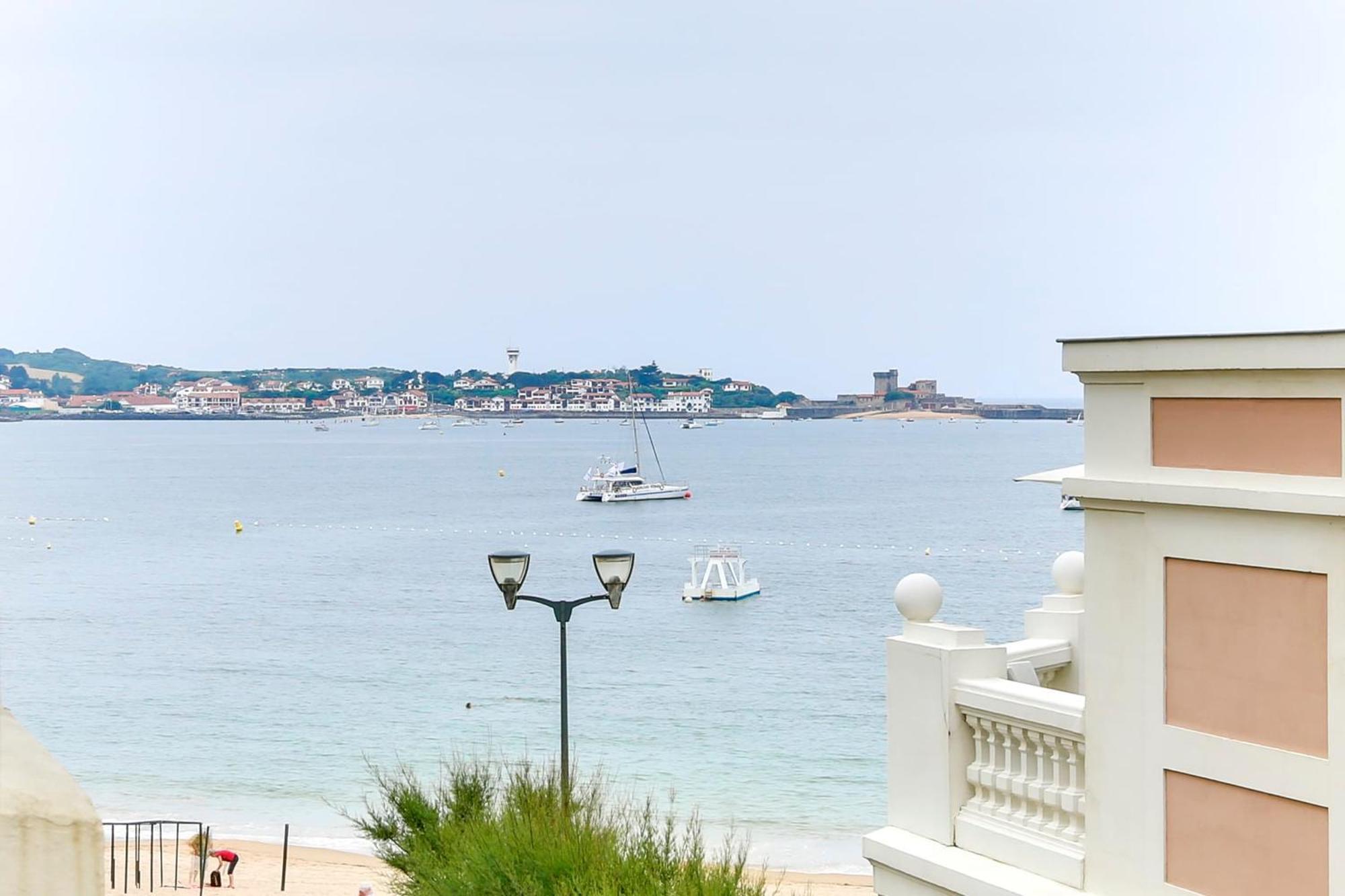 Duplex Chroma - Welkeys Διαμέρισμα Saint-Jean-de-Luz Εξωτερικό φωτογραφία