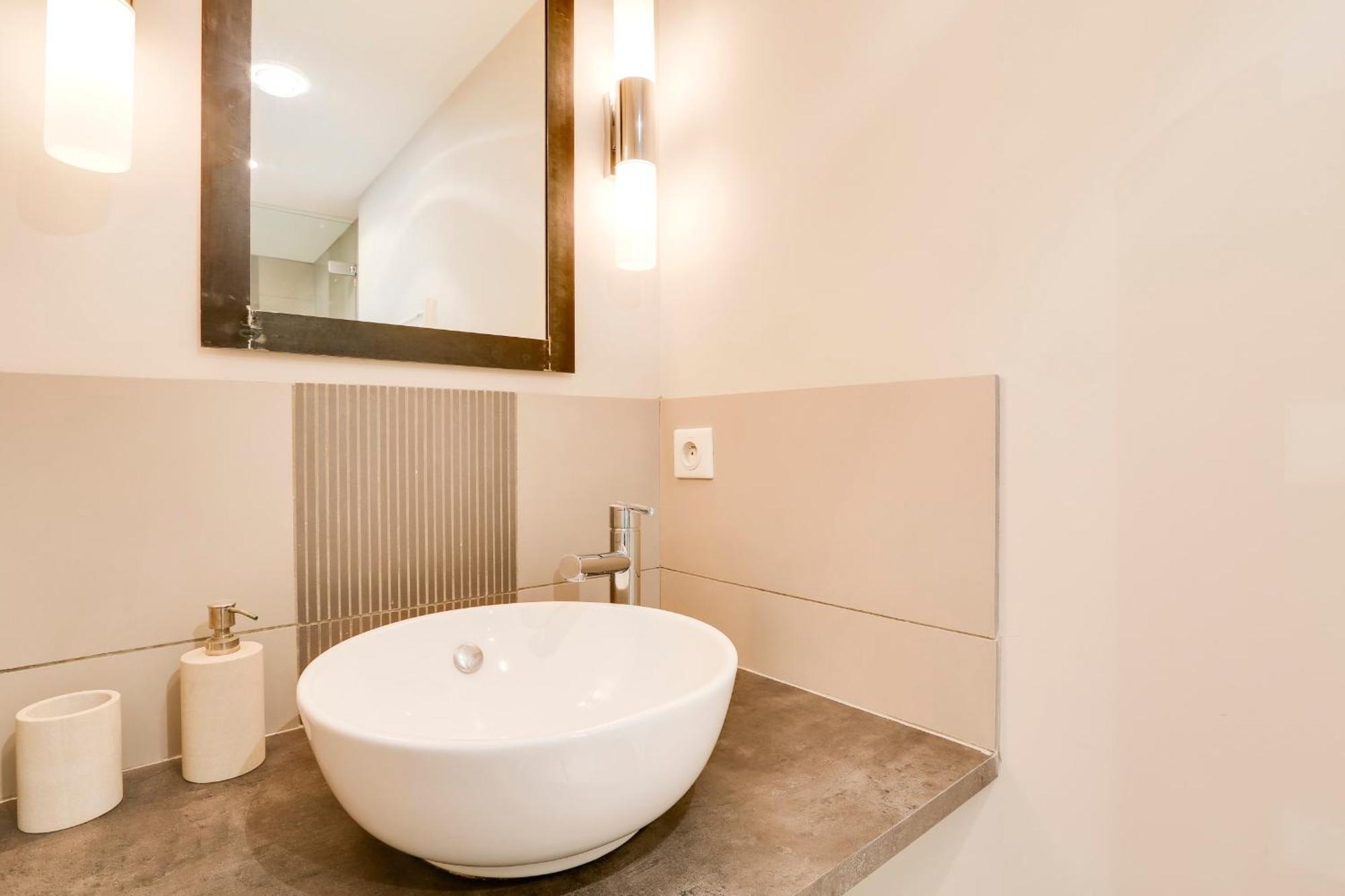 Duplex Chroma - Welkeys Διαμέρισμα Saint-Jean-de-Luz Εξωτερικό φωτογραφία