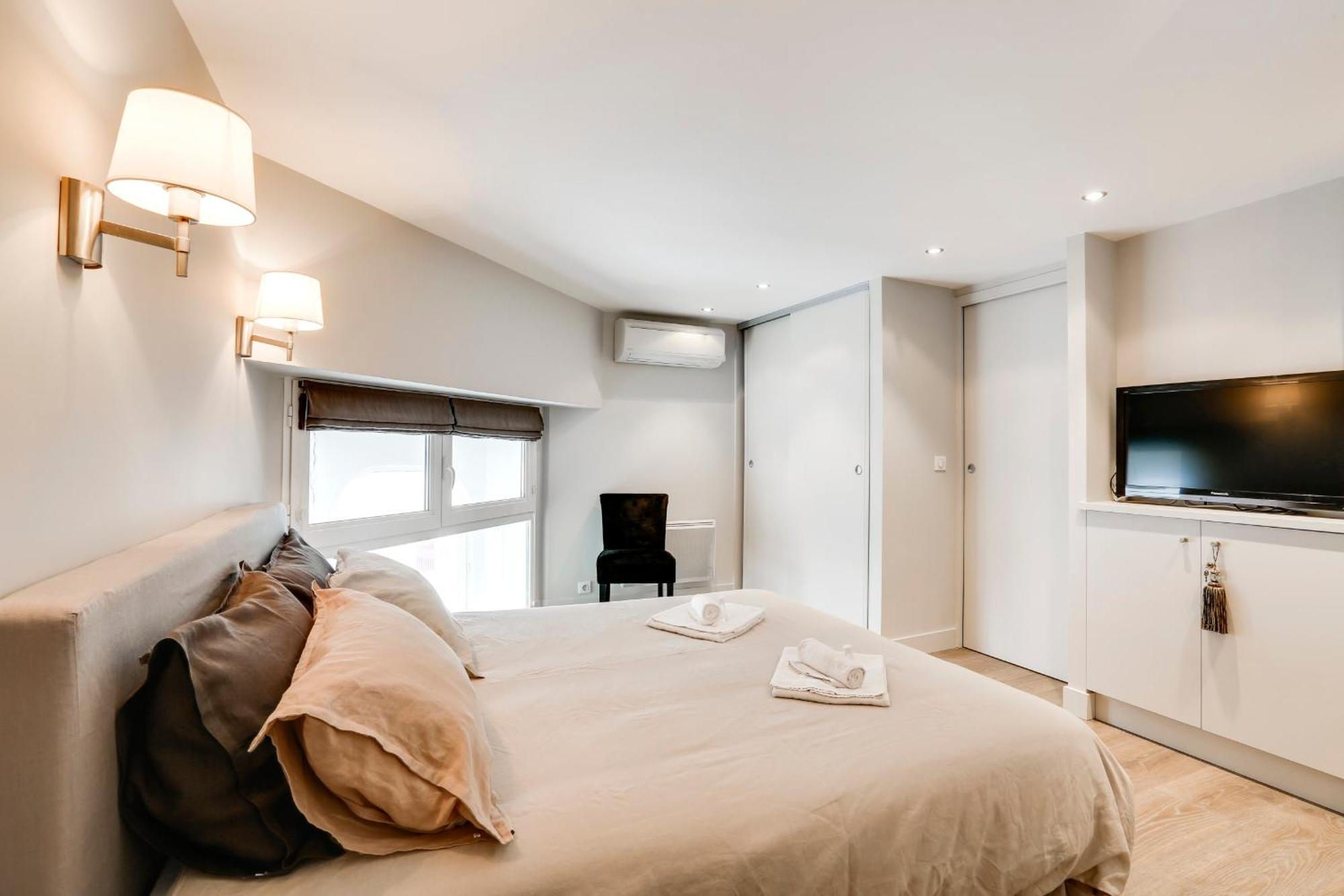 Duplex Chroma - Welkeys Διαμέρισμα Saint-Jean-de-Luz Εξωτερικό φωτογραφία