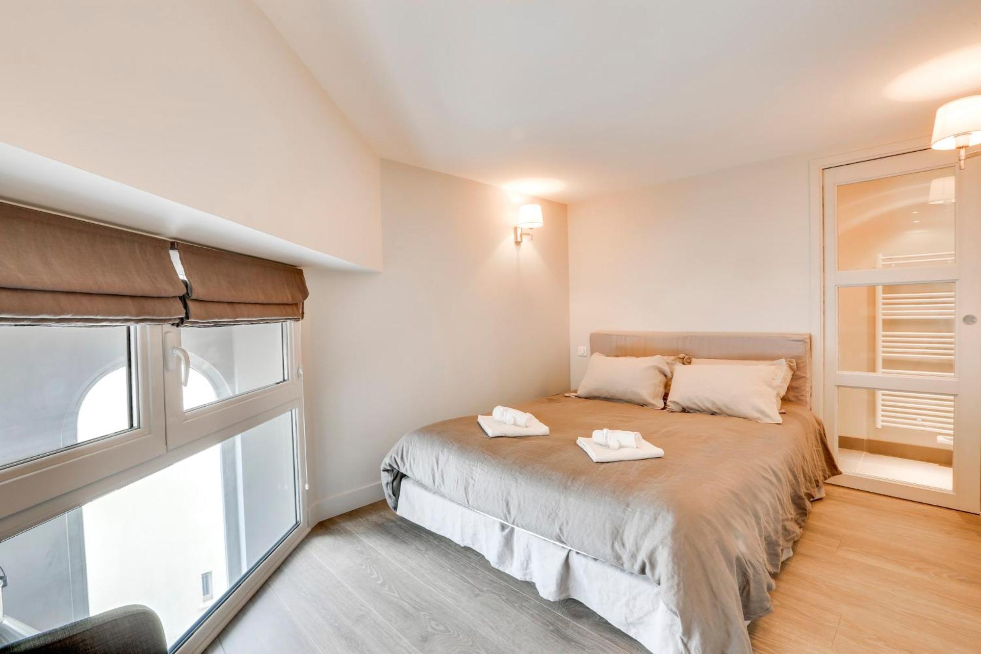 Duplex Chroma - Welkeys Διαμέρισμα Saint-Jean-de-Luz Εξωτερικό φωτογραφία