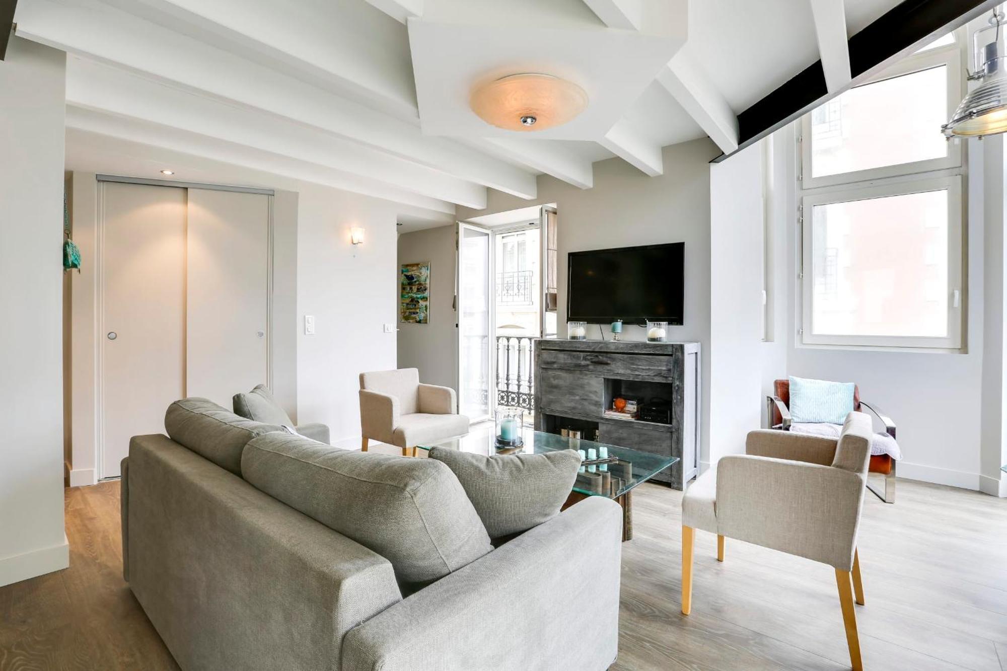 Duplex Chroma - Welkeys Διαμέρισμα Saint-Jean-de-Luz Εξωτερικό φωτογραφία