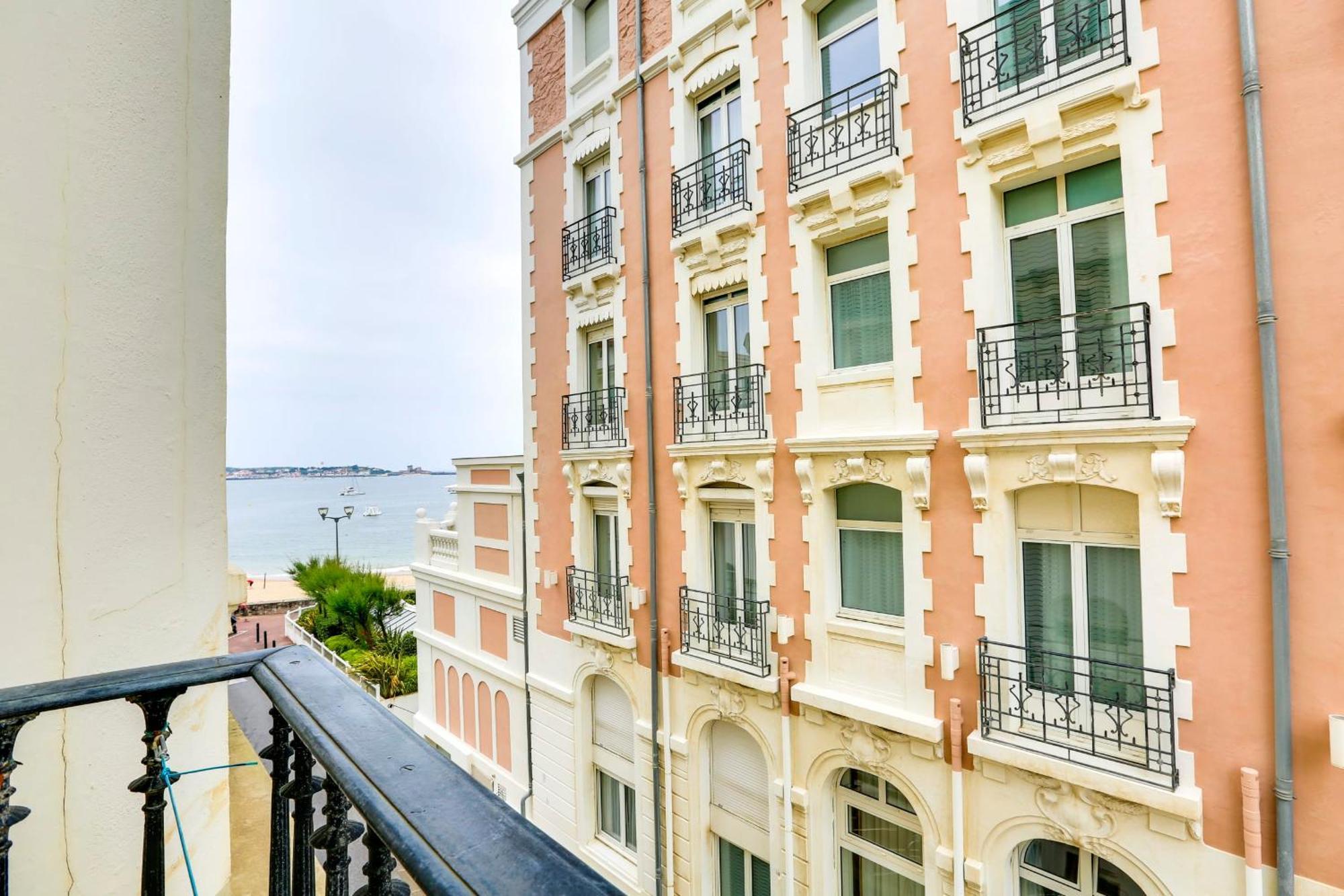Duplex Chroma - Welkeys Διαμέρισμα Saint-Jean-de-Luz Εξωτερικό φωτογραφία