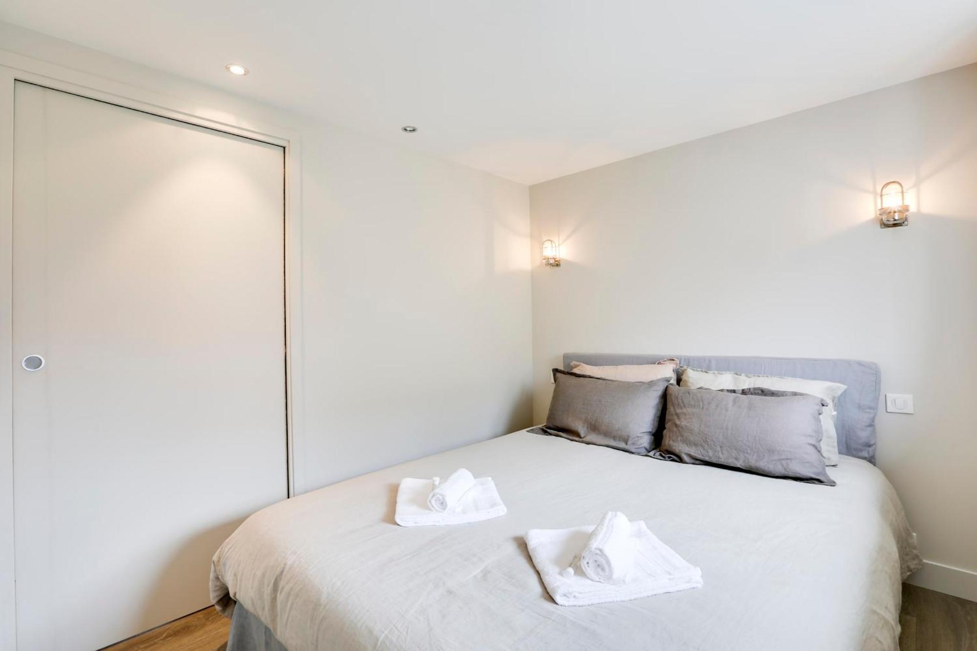 Duplex Chroma - Welkeys Διαμέρισμα Saint-Jean-de-Luz Εξωτερικό φωτογραφία