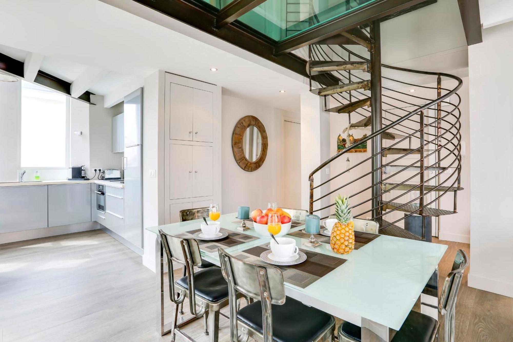 Duplex Chroma - Welkeys Διαμέρισμα Saint-Jean-de-Luz Εξωτερικό φωτογραφία