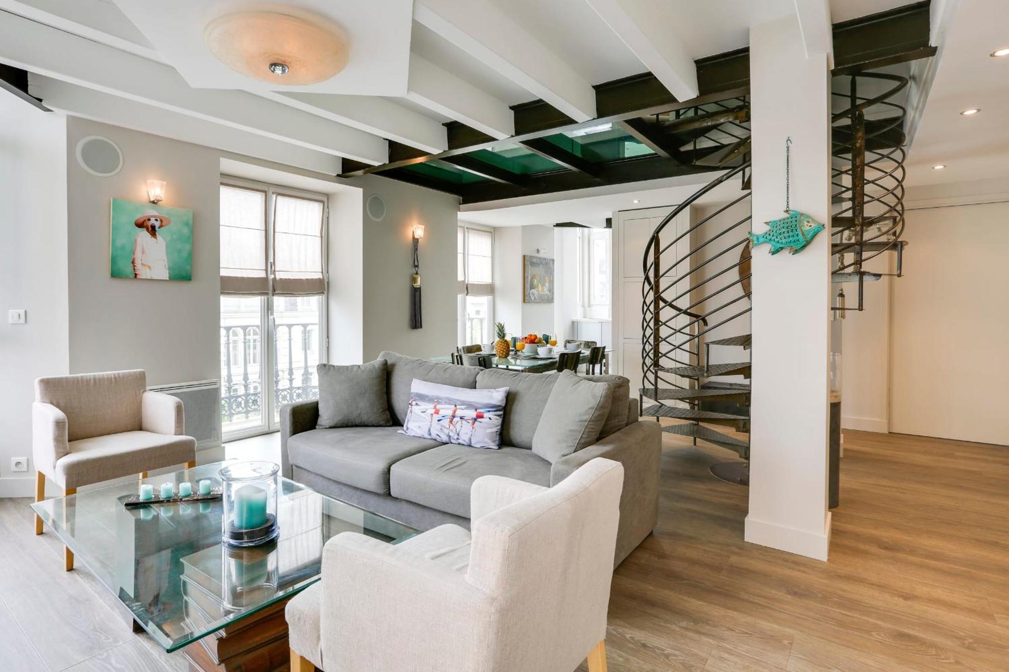 Duplex Chroma - Welkeys Διαμέρισμα Saint-Jean-de-Luz Εξωτερικό φωτογραφία
